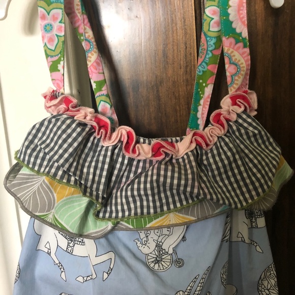 Matilda Jane circus top - Picture 3 of 4